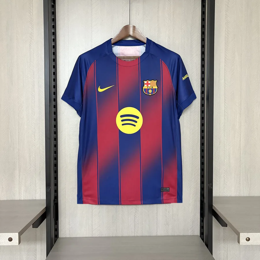 25-26 Barcelona home game without ads S-XXL