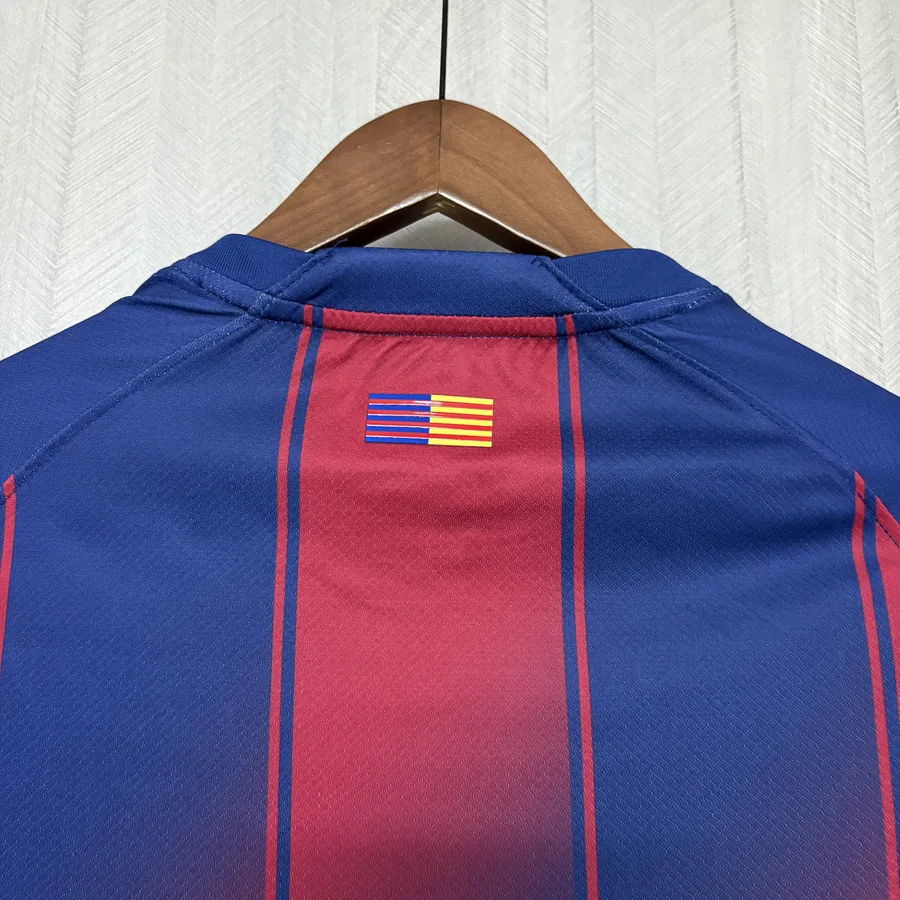25-26 Barcelona home game without ads S-XXL — photo 2