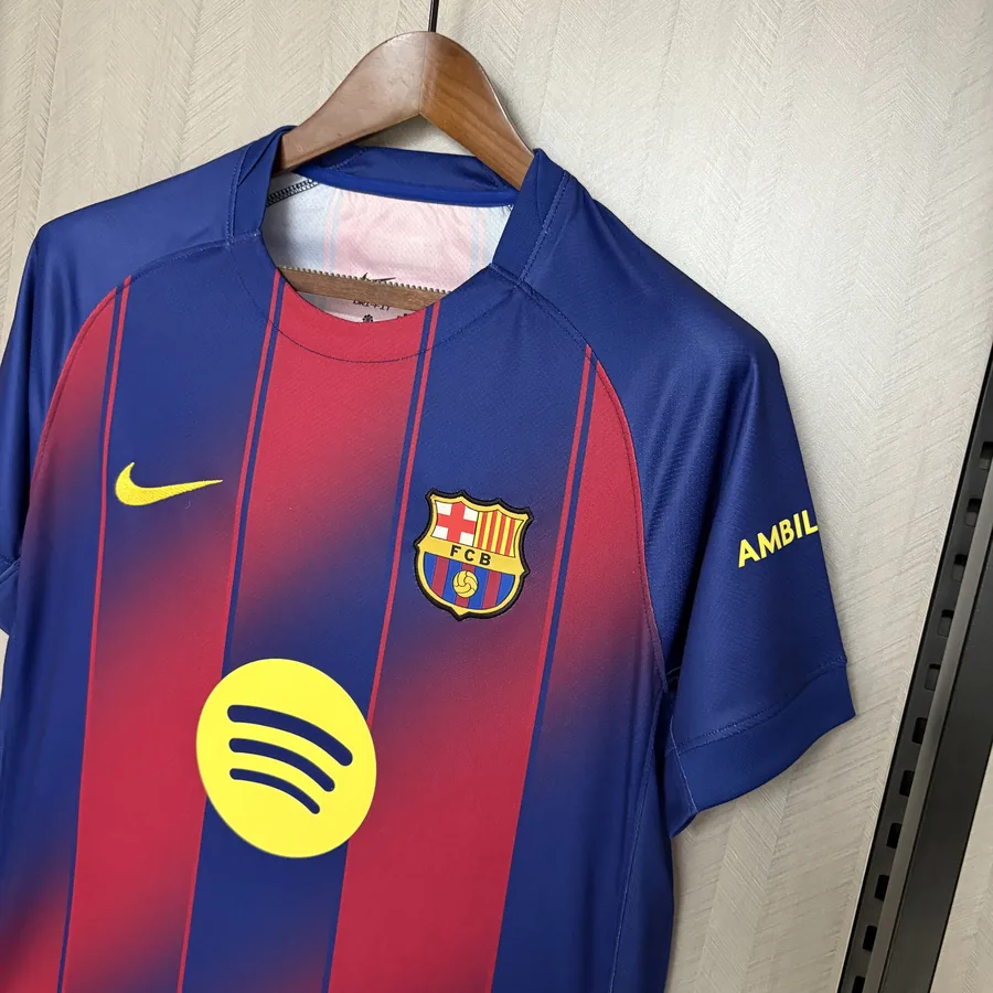 25-26 Barcelona home game without ads S-XXL — photo 3