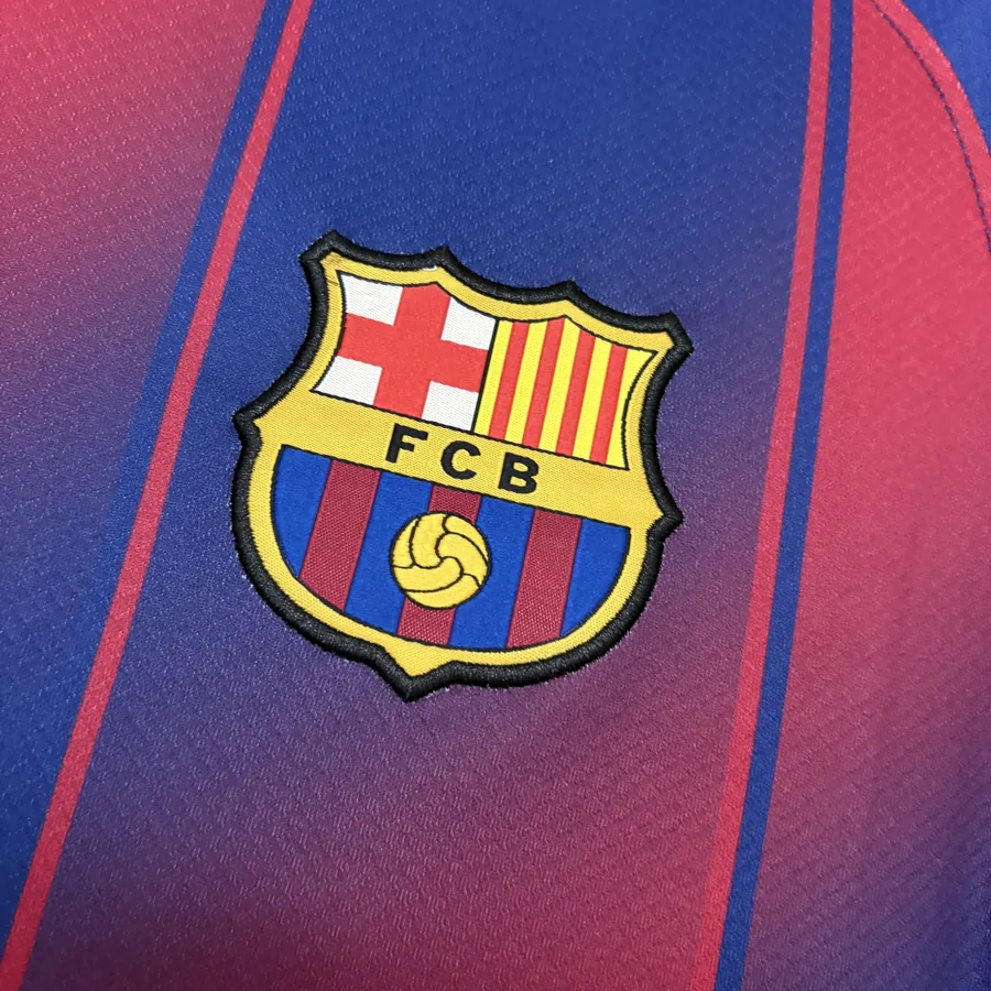 25-26 Barcelona home game without ads S-XXL — photo 6