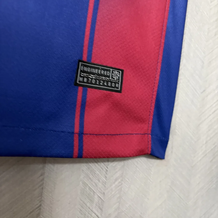25-26 Barcelona home game without ads S-XXL — photo 7