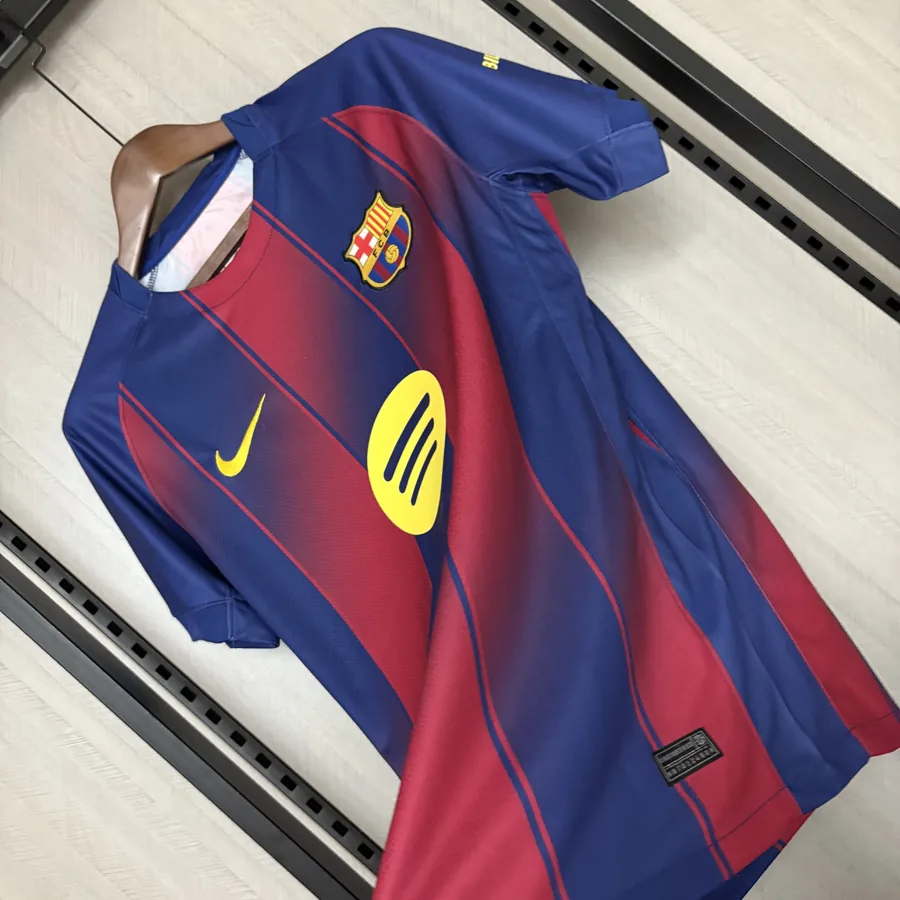 25-26 Barcelona home game without ads S-XXL — photo 8
