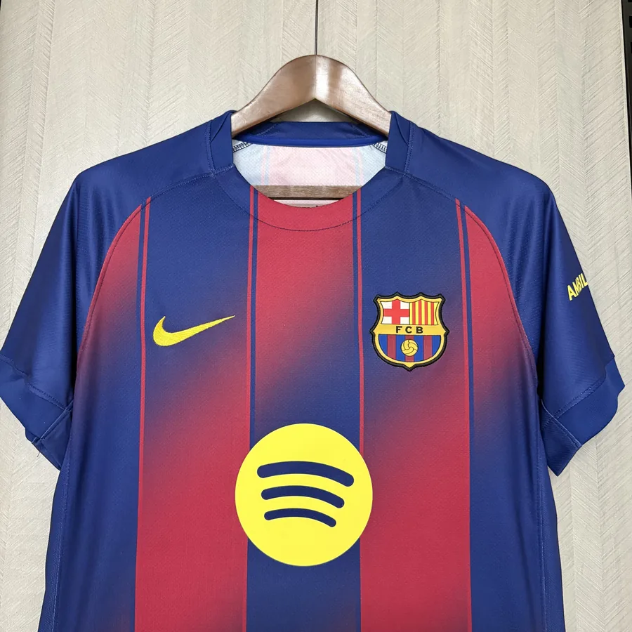 25-26 Barcelona home game without ads S-XXL — photo 9