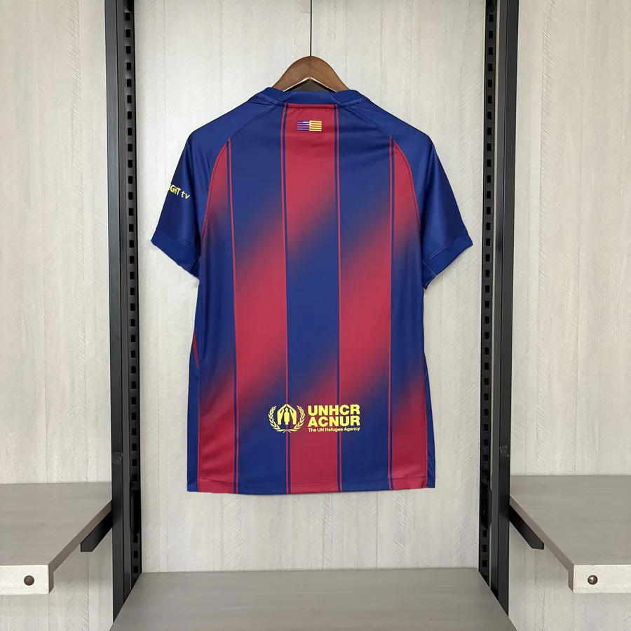 25-26 Barcelona home game without ads S-XXL — photo 10