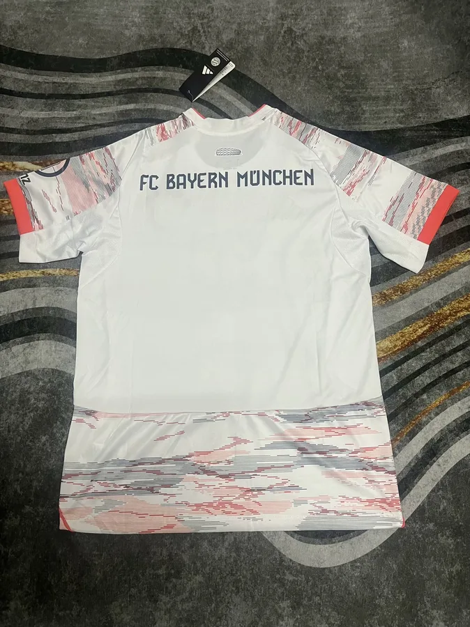 25-26Bayern Munich away S-4XL — photo 3