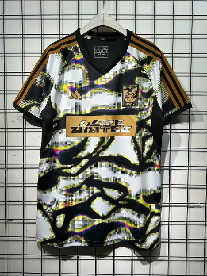 25-26 Tigers goalkeeper S-XXL