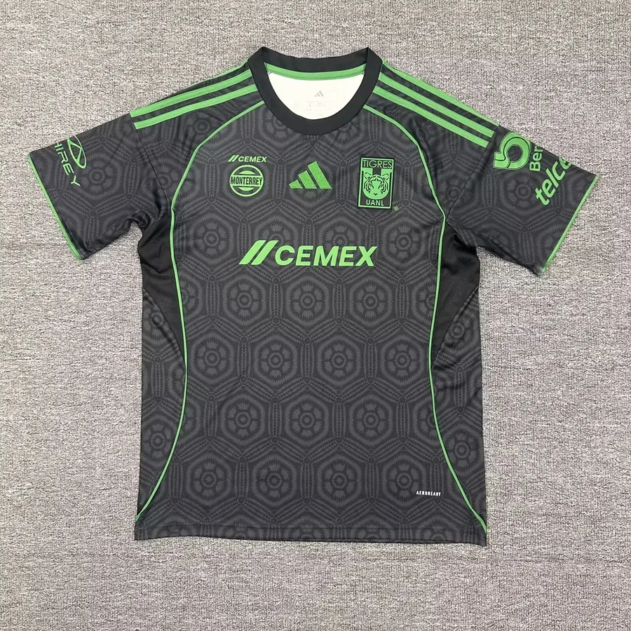 25-26 Tigers' third away game S-XXL
