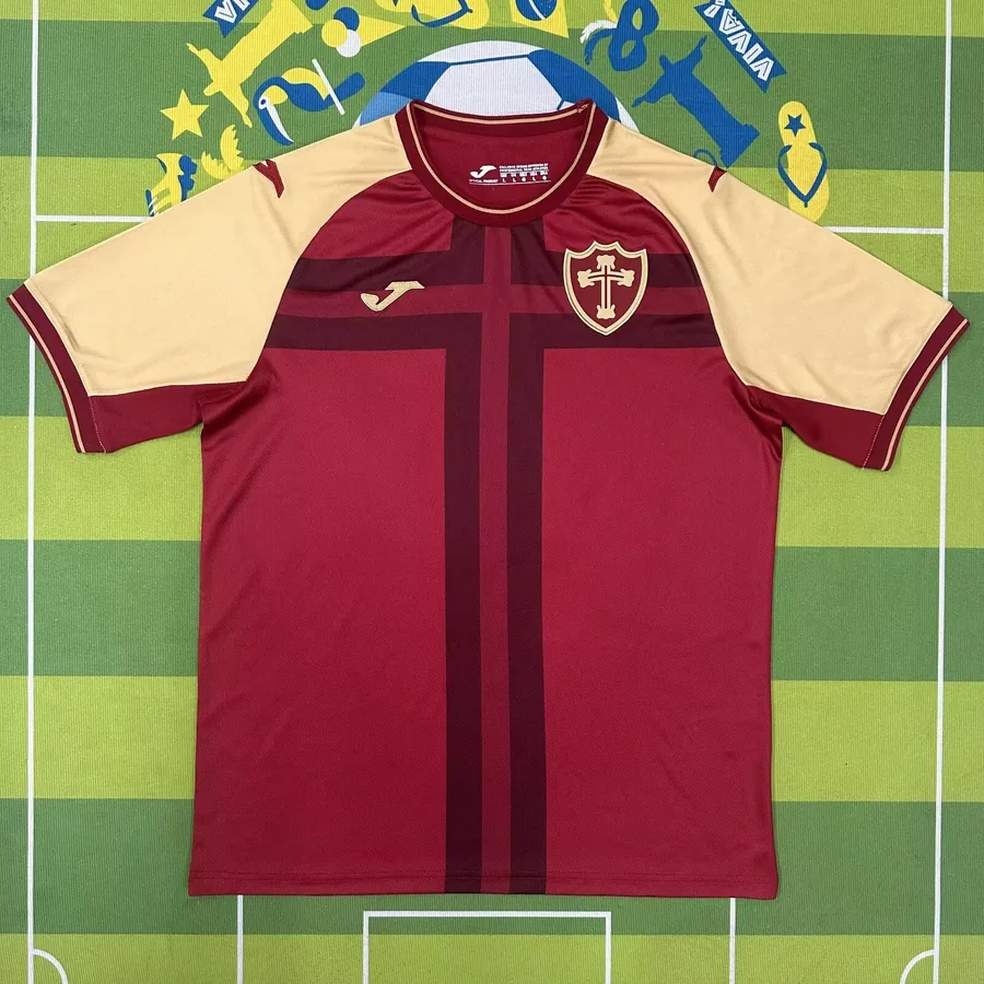 25-26 Portuguese home S-3XL