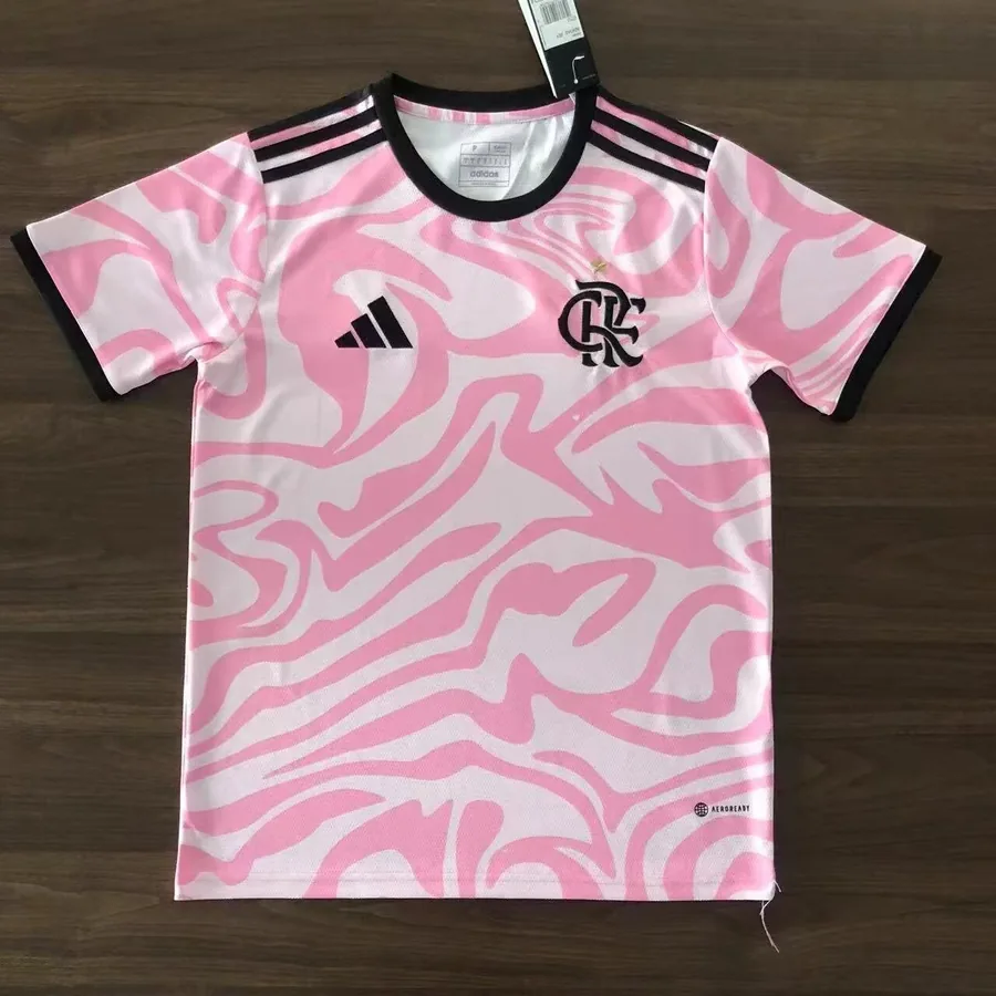 25-26 Flamenco Pink Special Edition S-4XL
