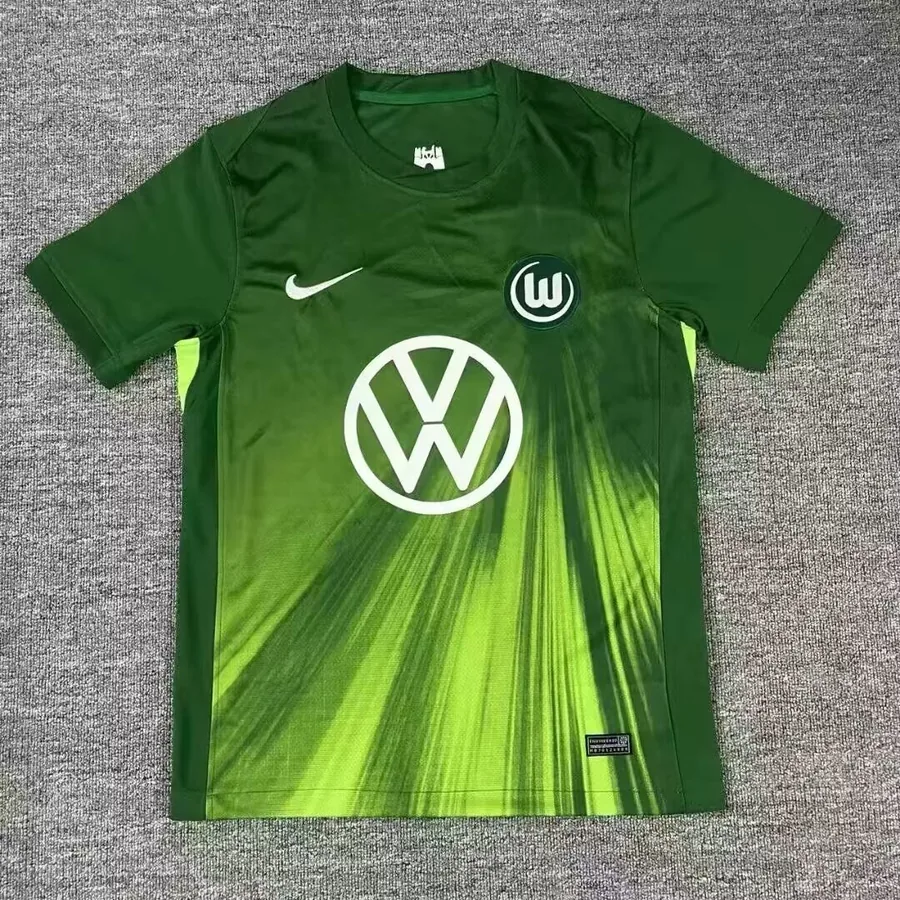 25/26 VfL Wolfsburg Home S-4XL