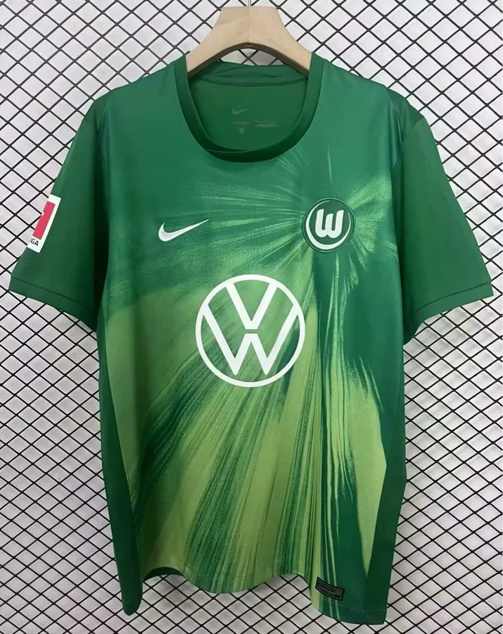 25/26 VfL Wolfsburg Home S-4XL — photo 3