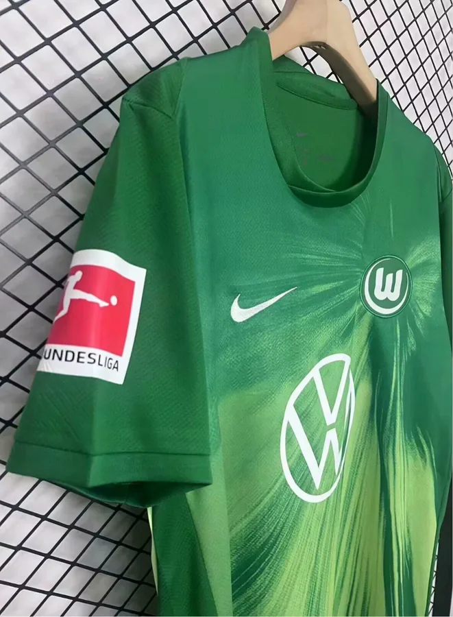25/26 VfL Wolfsburg Home S-4XL — photo 5
