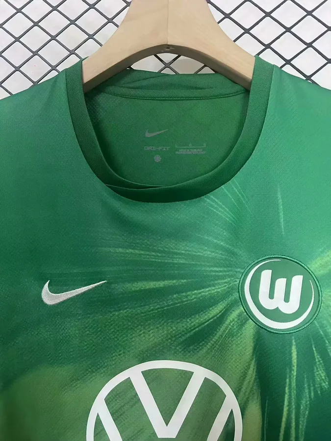 25/26 VfL Wolfsburg Home S-4XL — photo 6