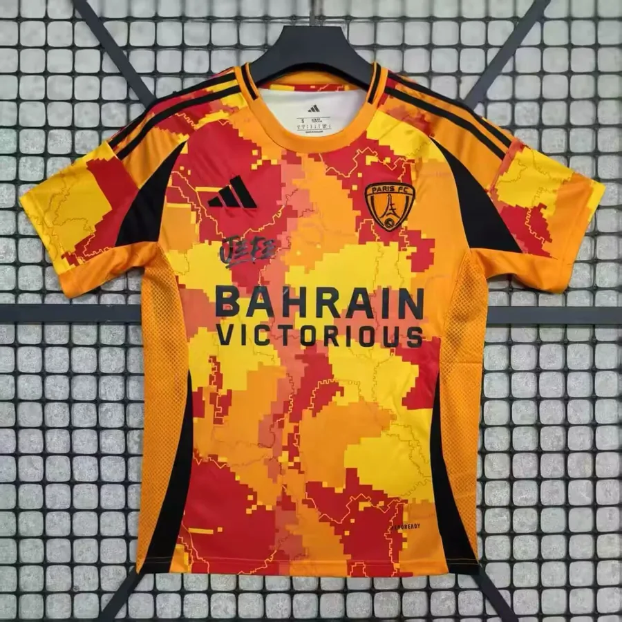 25/26 Paris FC jersey S-XXL