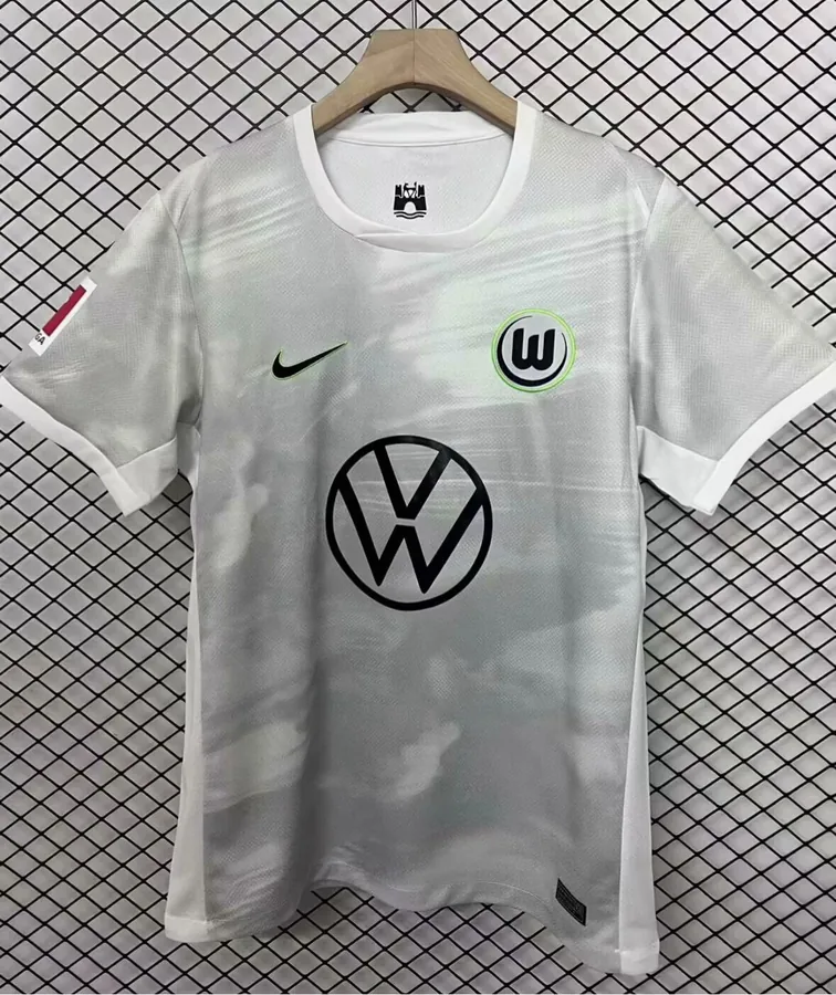 25/26 Wolfsburg away S-4XL