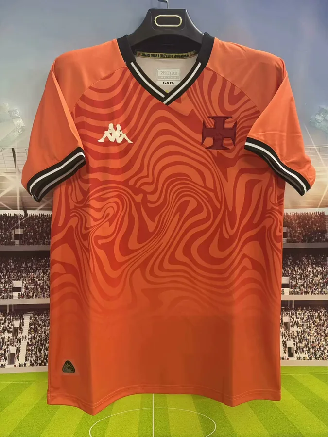 25/26 Vasco da Gama RJ goalkeeper  S-XXL