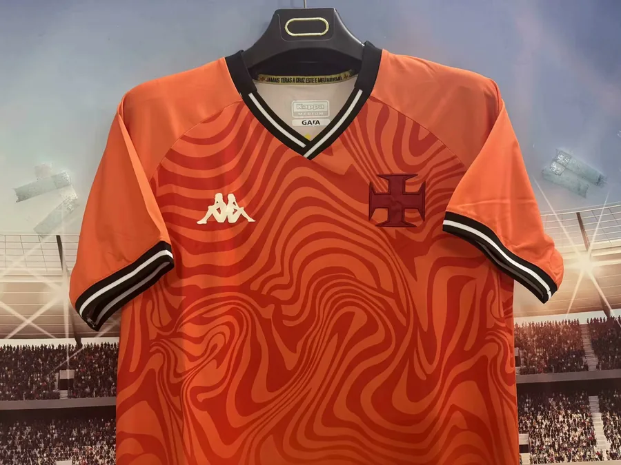 25/26 Vasco da Gama RJ goalkeeper  S-XXL — photo 2