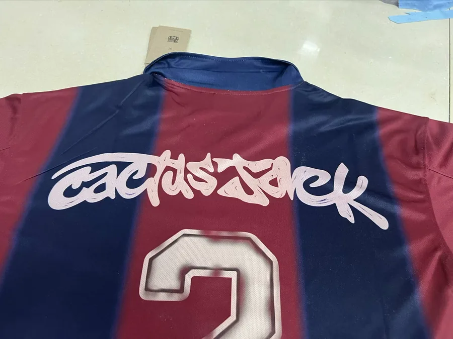 25/26 Barcelona co-branded S-XXL — photo 2