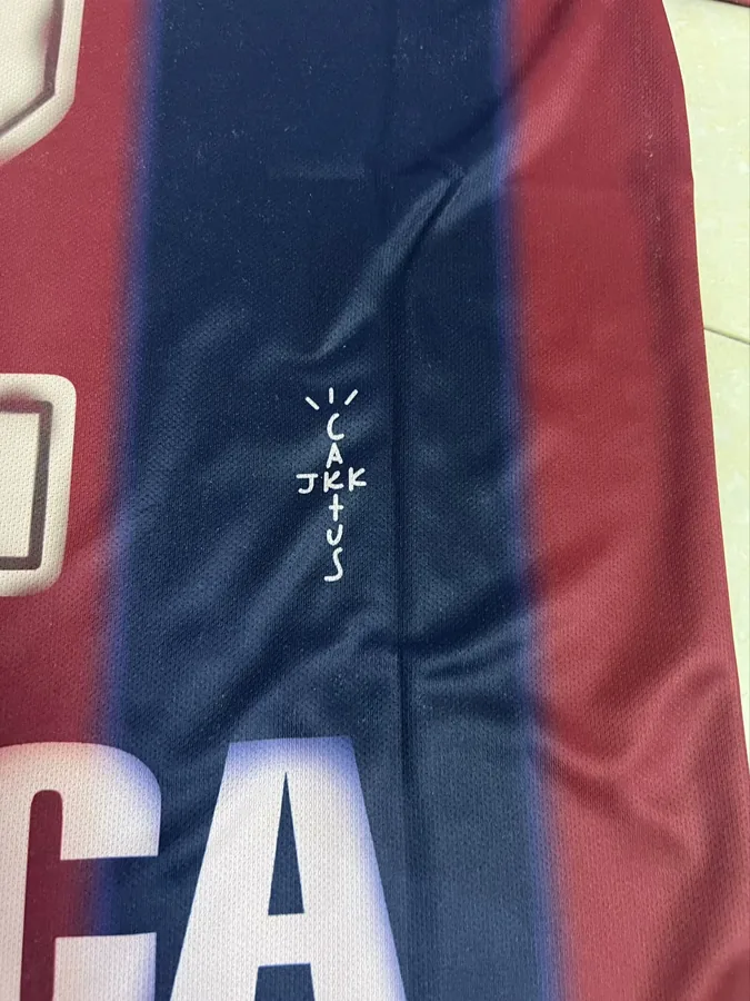 25/26 Barcelona co-branded S-XXL — photo 3