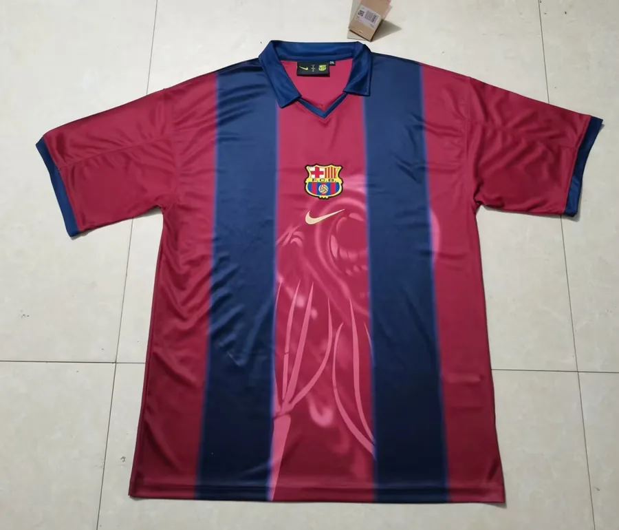 25/26 Barcelona co-branded S-XXL — photo 4