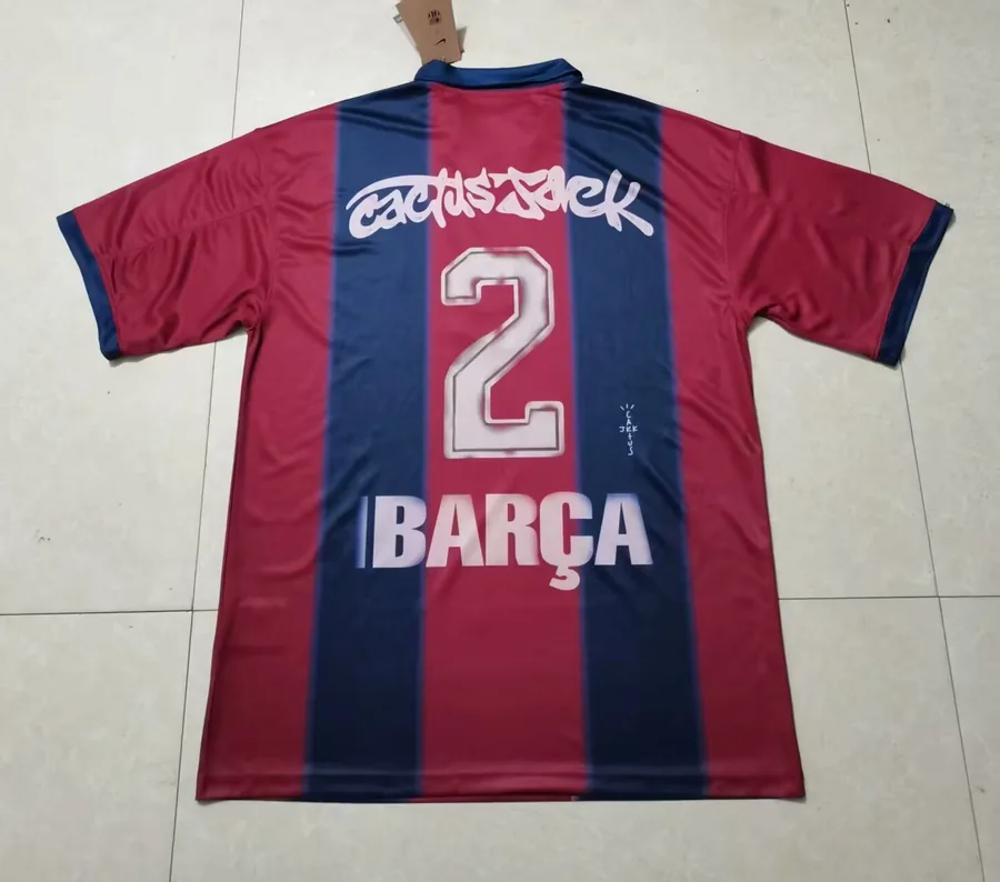 25/26 Barcelona co-branded S-XXL — photo 5