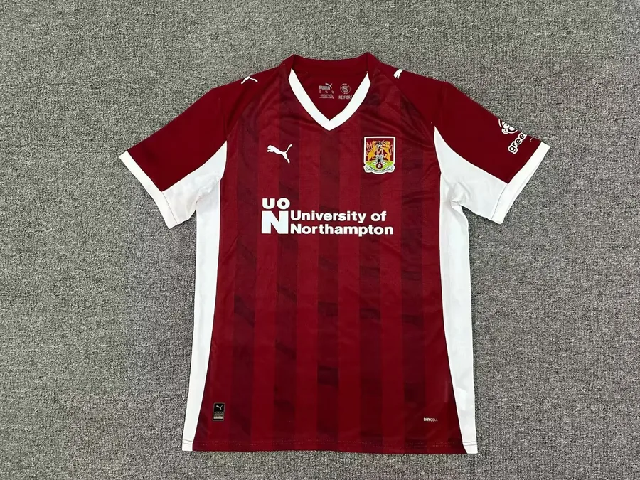 25/26 Northampton Home S-XXL