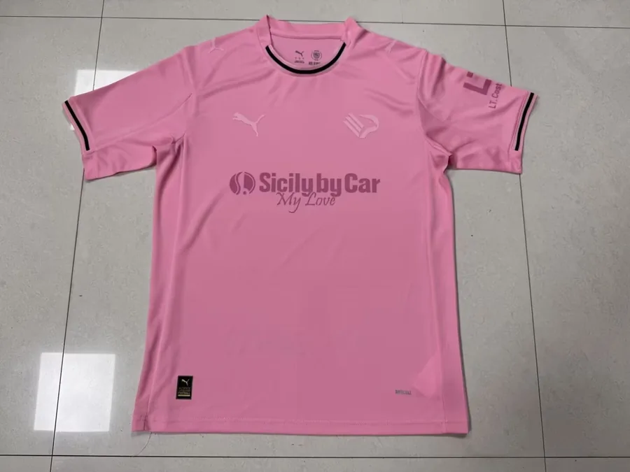 25/26 Palermo home S-XXL