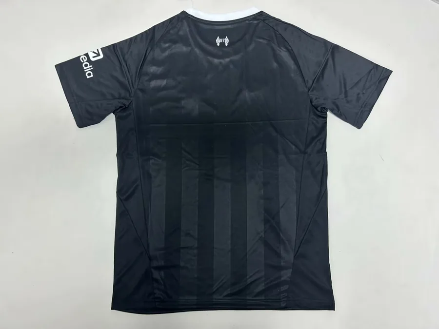 25-26利物浦守门员黑色S一XXL — photo 2