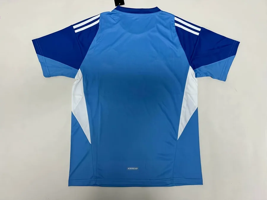 25-26 Man U goalkeeper Blue S-XXL — photo 2