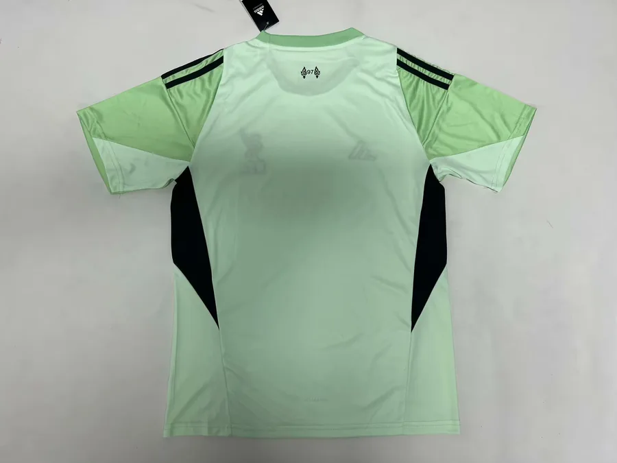 25-26利物浦守门员绿色S一XXL — photo 2