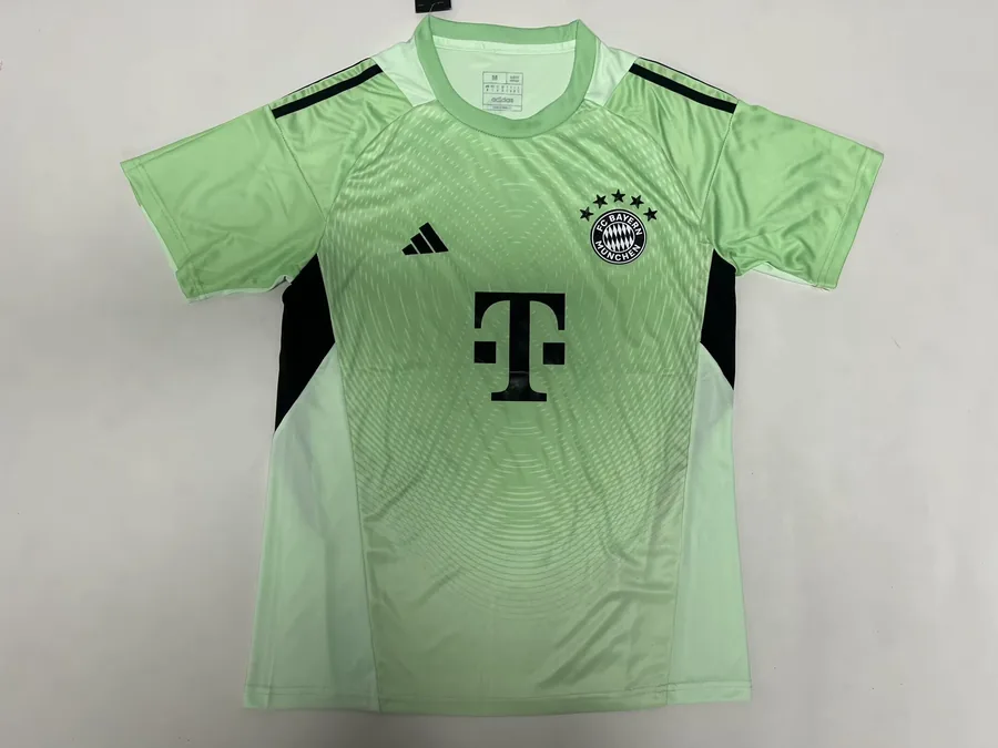 25-26 Bayern Munich goalkeeper Green S-XXL
