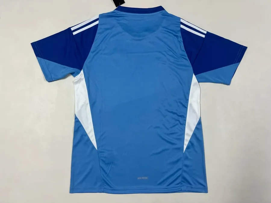 25-26 Chivas Goalkeeper Blue S-XXL