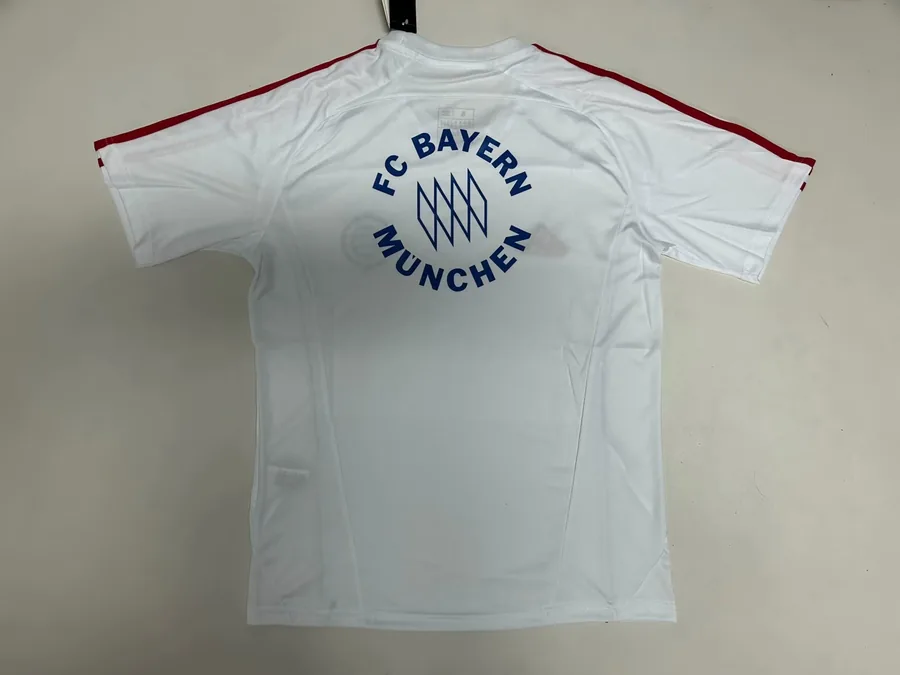 25-26 Bayern Munich T-shirt S-4 XL — photo 2