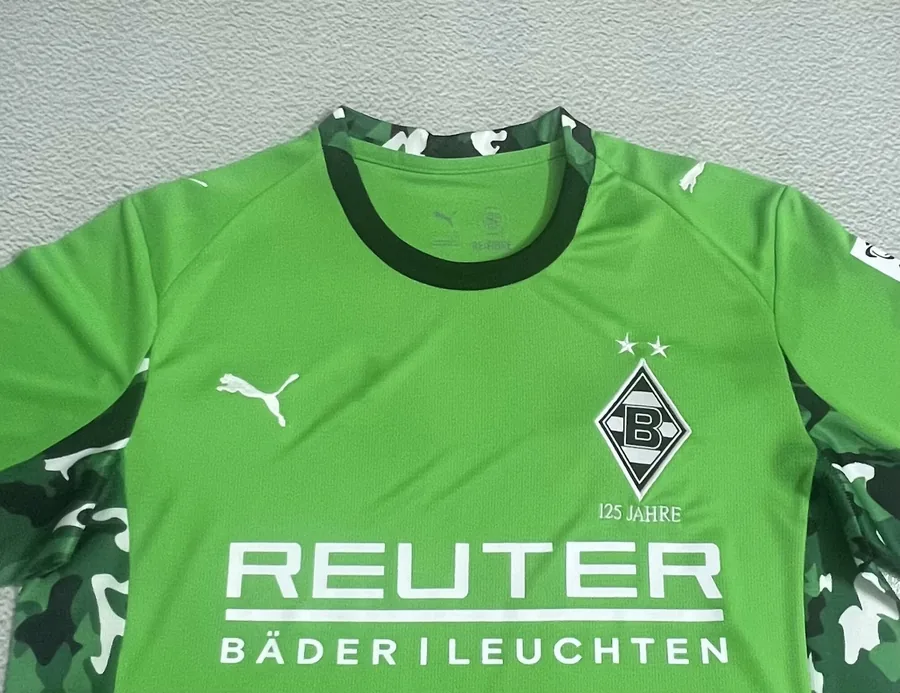 25-26 Borussia Monchengladbach away S-4XL — photo 2