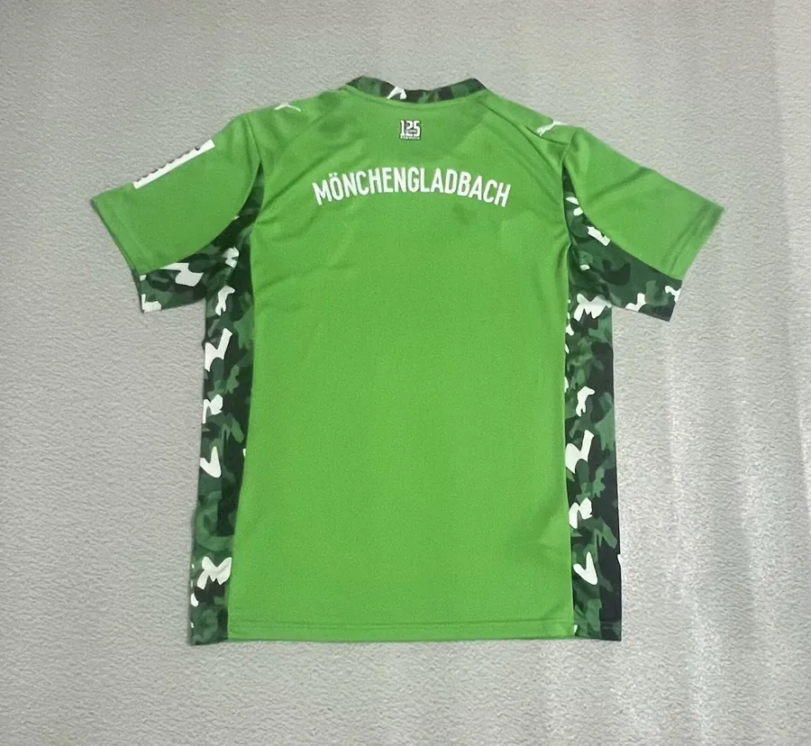 25-26 Borussia Monchengladbach away S-4XL — photo 3