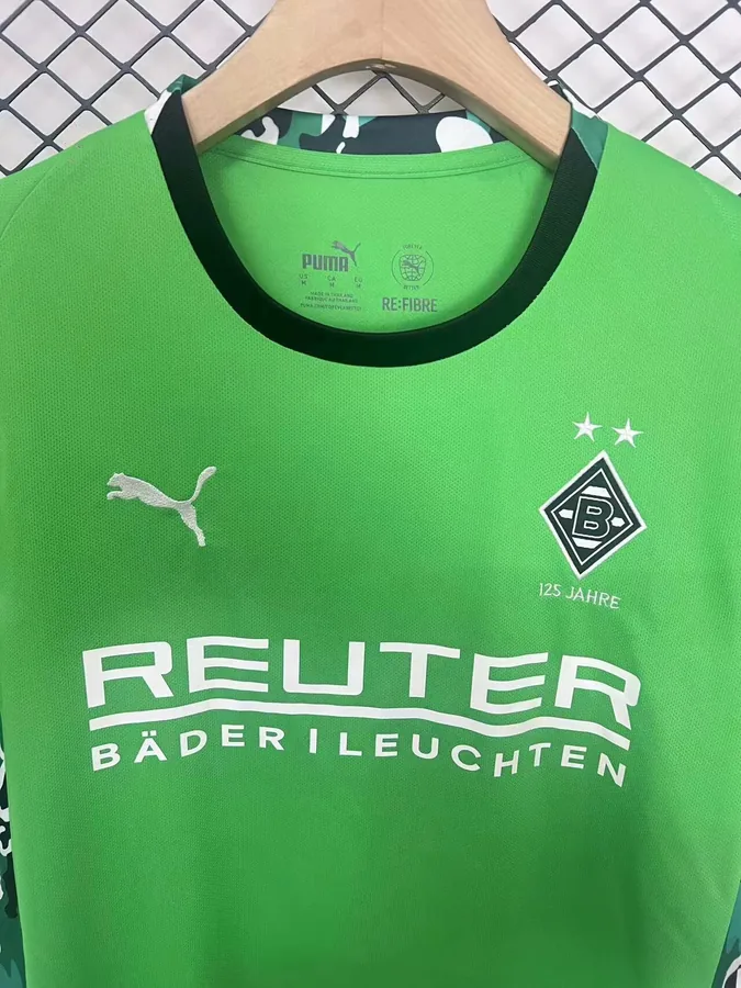 25-26 Borussia Monchengladbach away S-4XL — photo 7