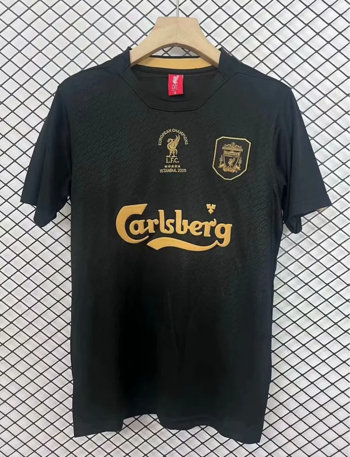 2526利物浦纪念版黑色S-2XL — photo 2