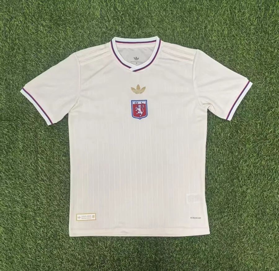 25/26 Lyon Commemorative Edition S-XXL — photo 3