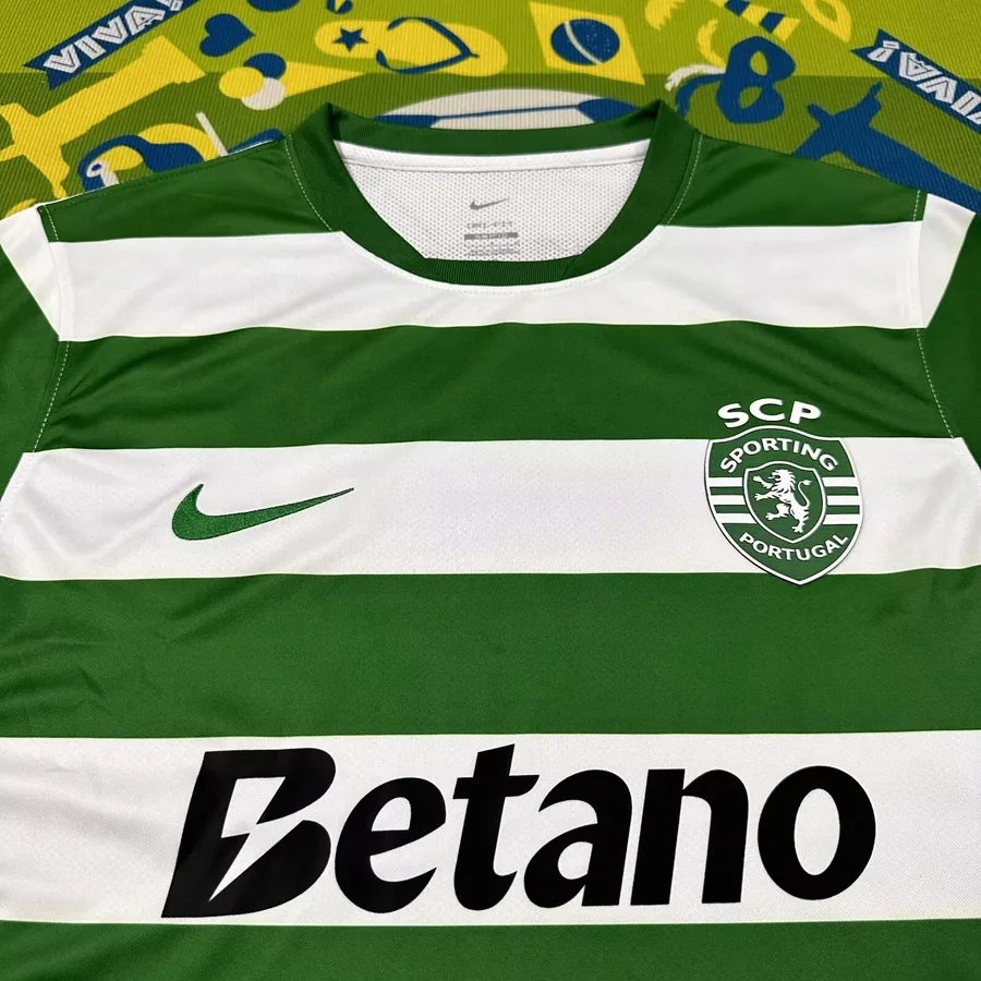 25/26 Lisbon home S-XXL