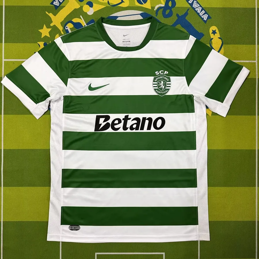 25/26 Lisbon home S-XXL — photo 2