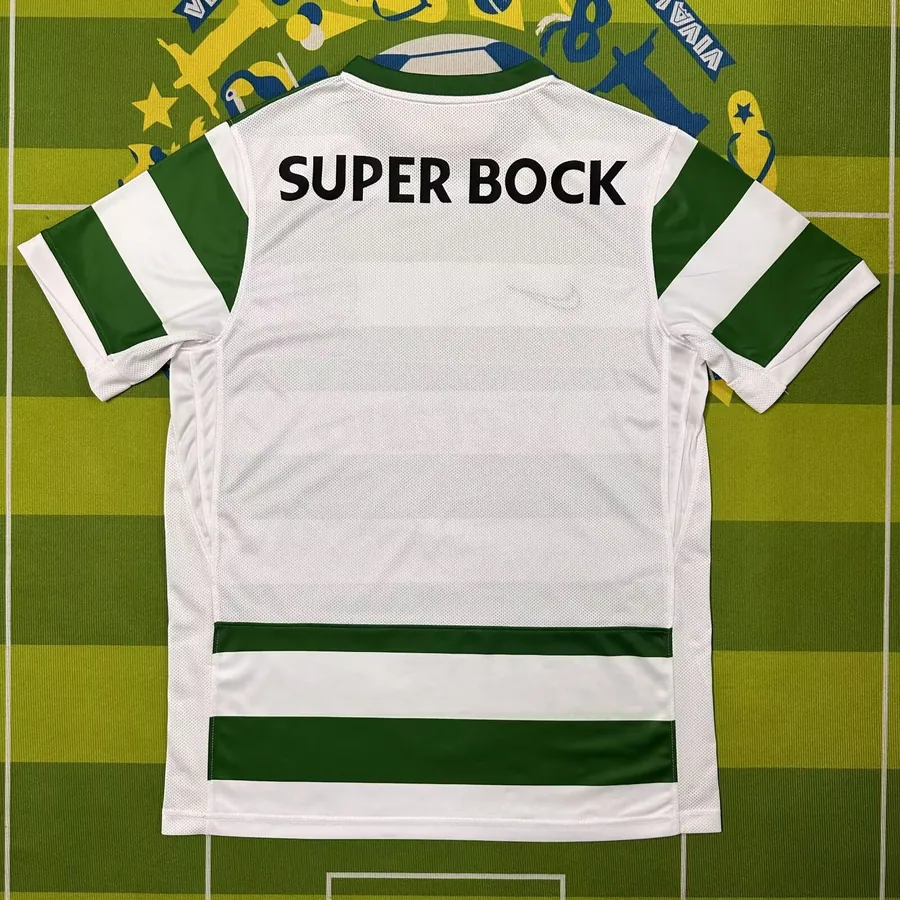 25/26 Lisbon home S-XXL — photo 3