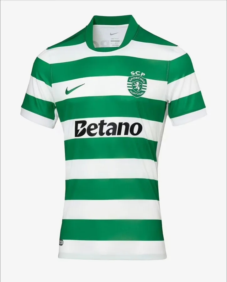 25/26 Lisbon home S-XXL — photo 4