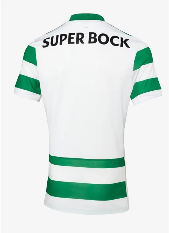 25/26 Lisbon home S-XXL — photo 5