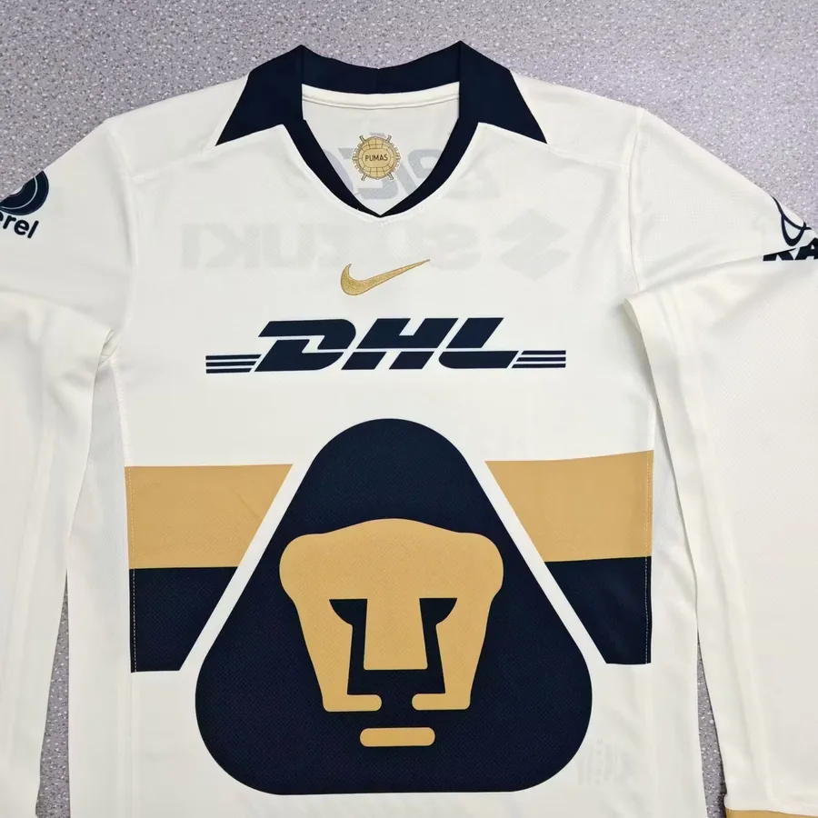 25/26 Cougars home long-sleeved S-4XL — photo 2