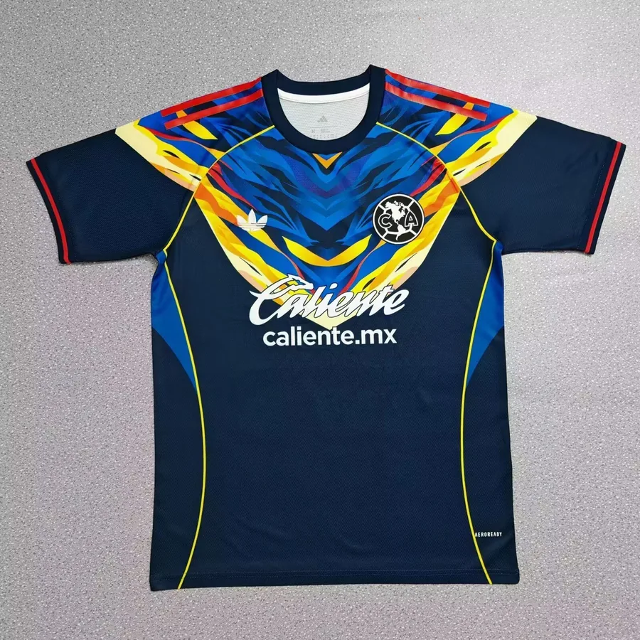 25/26 American Commemorative Edition Sapphire Blue S-4XL