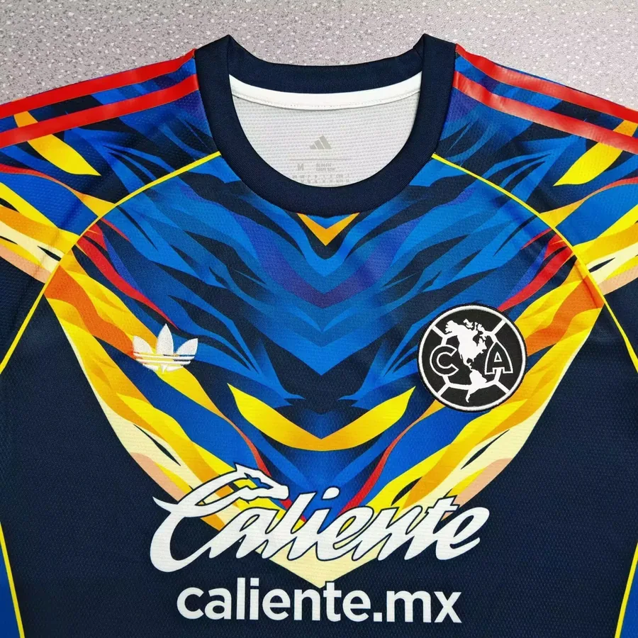 25/26 American Commemorative Edition Sapphire Blue S-4XL — photo 2