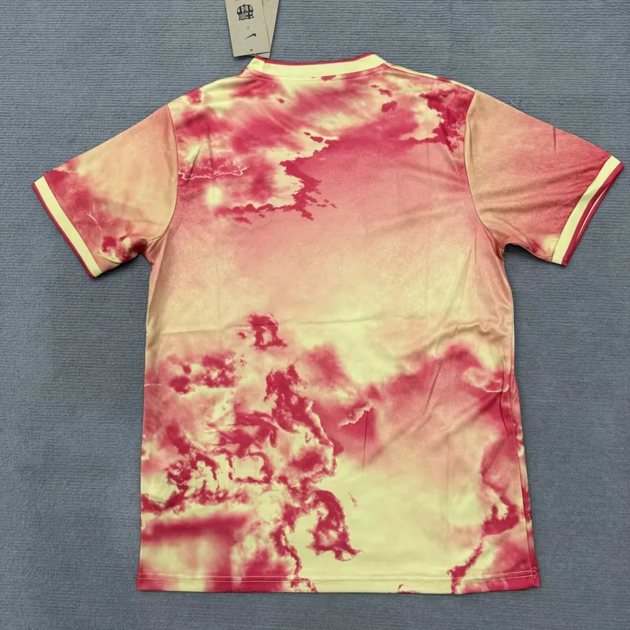 25/26 Barcelona Special Edition Orange-red S-2XL — photo 3