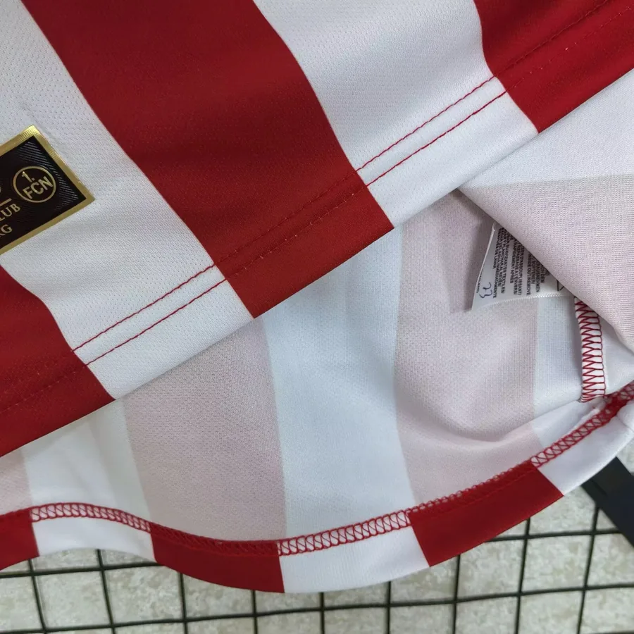 2526 Nuremberg 2nd Bundesliga Cold Special Edition 125th Anniversary S-4XL — photo 5