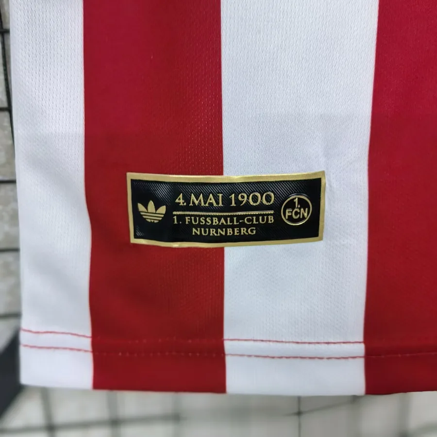 2526 Nuremberg 2nd Bundesliga Cold Special Edition 125th Anniversary S-4XL — photo 6