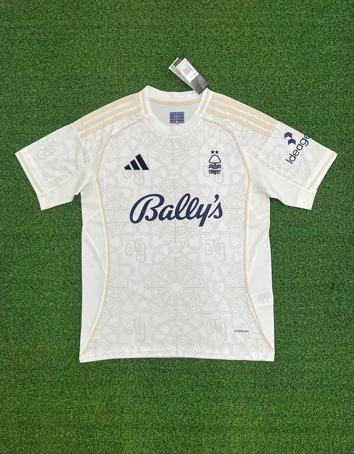 2526 Nottingham Forest away S-2XL